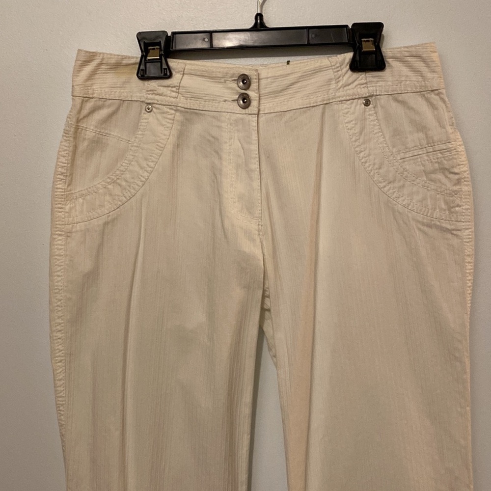 NWT Sandwich 100% cotton light weight pants - Picture 2 of 9